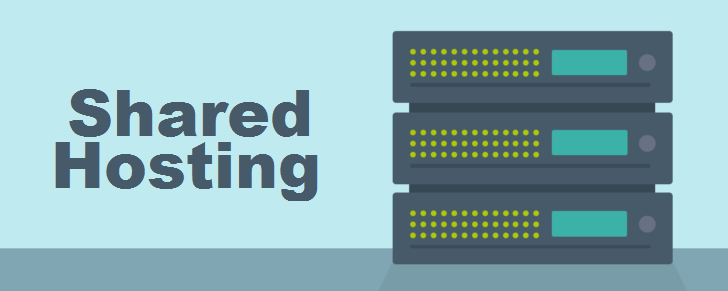 shared hosting