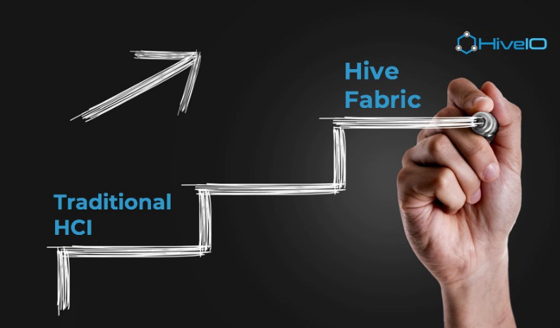 HiveIO Hive Fabric