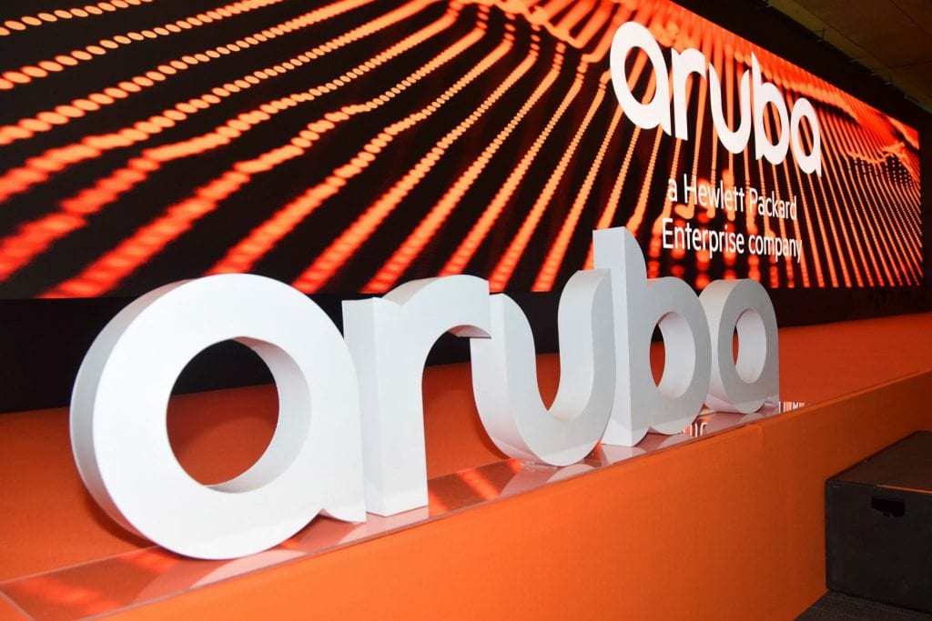 Aruba Networks