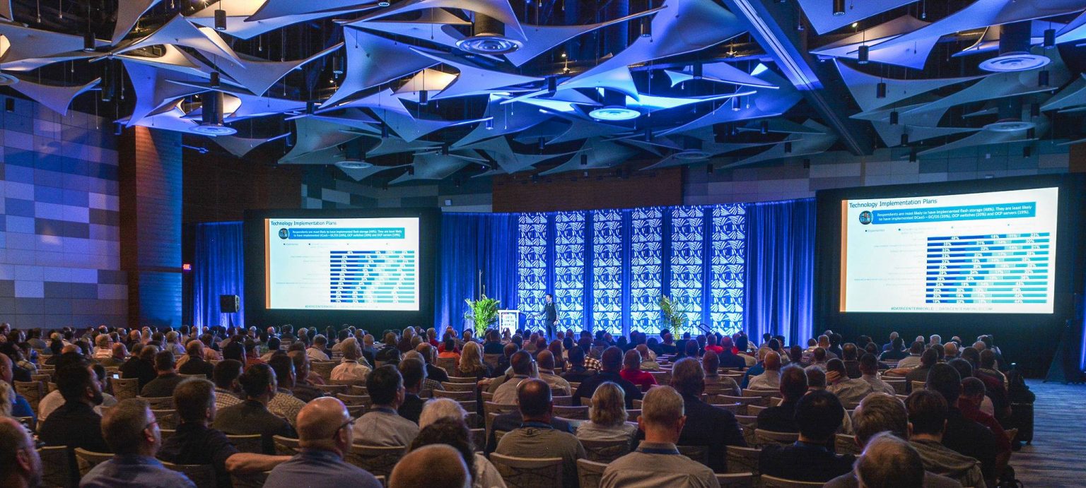 Data Center World Announces Updated Program for 2020 Virtual Event