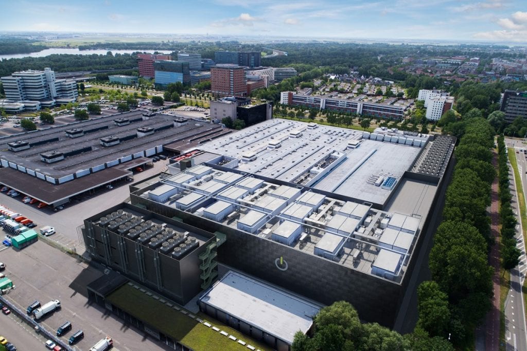 Global Switch Amsterdam East