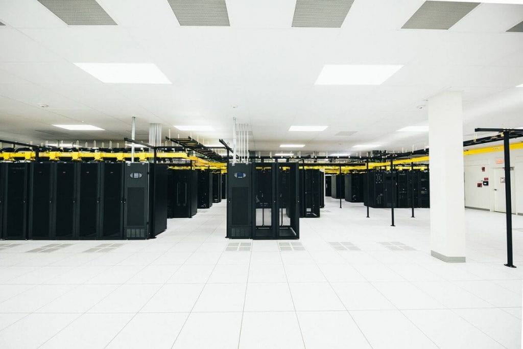 US Signal - data center