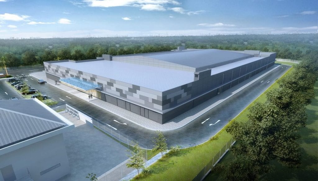 Keppel Data Centres, data center Malaysia