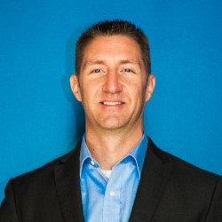 Photo Aron Smith, Vice President for Interconnection Product Management at EdgeConneX